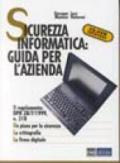 Sicurezza informatica: guida per l'azienda