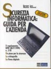 Sicurezza informatica: guida per l'azienda