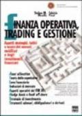 Finanza operativa, trading e gestione