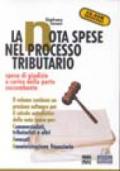 La nota spese nel processo tributario