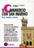 Il commercio con S. Marino