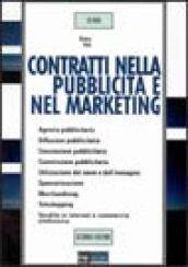 Contratti nella pubblicità e nel marketing