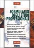 Formulario degli studi professionali