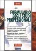 Formulario degli studi professionali