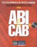 ABI & CAB 2002. Con CD-ROM