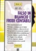 Falso in bilancio e frodi contabili