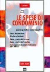 Le spese di condominio