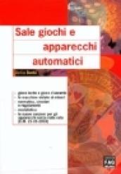 Sale giochi e apparecchi automatici