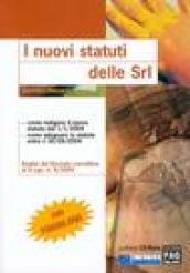 I nuovi statuti delle Srl. Con CD-Rom