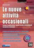 Le nuove attività occasionali