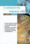 I consorzi tra imprese edili