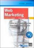 Web marketing. Con CD-ROM