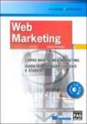 Web marketing. Con CD-ROM