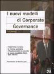 I nuovi modelli di Corporate Governance