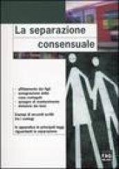 La separazione consensuale