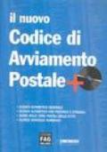 Il nuovo codice di avviamento postale 2005. Con CD-ROM
