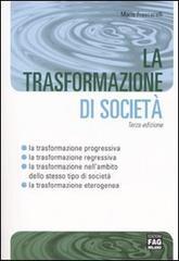 La trasformazione di società