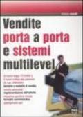 Vendite porta a porta e sistemi multi level