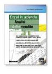 Excel in azienda. Analisi delle vendite