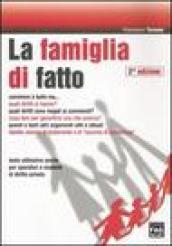 La famiglia di fatto