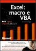 Excel: macro e VBA