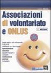 Associazioni di volontariato e onlus