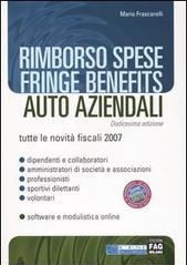 Rimborso spese, fringe benefits e auto aziendali