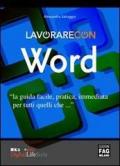 Lavorare con Word