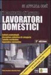 Il contratto di lavoro. Lavoratori domestici