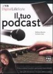 Il tuo podcast