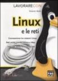 Lavorare con Linux e le reti