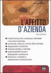 L' affitto d'azienda