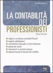 La contabilità dei professionisti