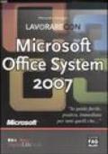 Lavorare con Microsoft Office System 2007