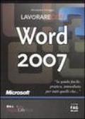 Lavorare con Word 2007