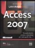 Lavorare con Access 2007