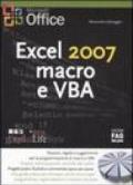 Excel 2007 macro e VBA