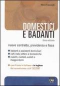 Domestici e badanti