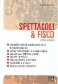 Spettacoli & fisco