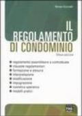 Il regolamento di condominio