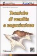 Tecniche di vendita e negoziazione