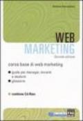 Web marketing. Con CD-ROM