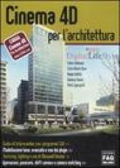 Cinema 4D per l'architettura