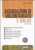 Associazioni di volontariato e Onlus