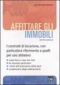 Affittare gli immobili