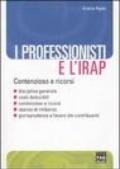 I professionisti e l'Irap