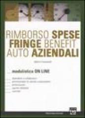 Rimborso spese, fringe benefit e auto aziendali