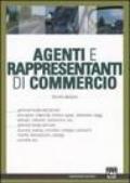 Agenti e rappresentanti di commercio