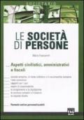 Le società di persone