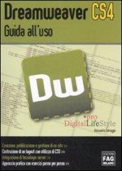 Dreamweaver CS4. Guida all'uso